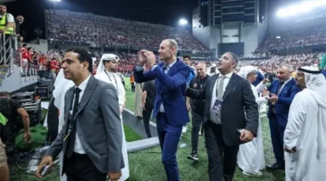 توروب يكتب التاريخ في شهر واحد مع الأهلي ويحقق إنجازًا غير مسبوق